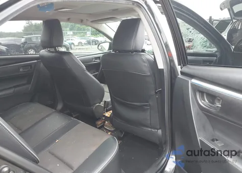 2014 Toyota Corolla S Plus from USA, damaged, VIN 2T1BURHE3EC101189